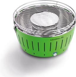 LotusGrill XL Tafelbarbecue - Ø435mm - Groen — thumbnail 2