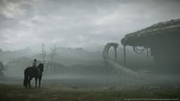 Shadow of the Colossus - PS4 — thumbnail 5