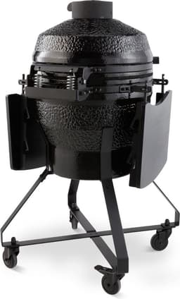 Premium Kamado BBQ 18 inch — thumbnail 2