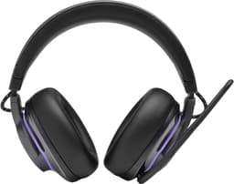 JBL Quantum 810 JBLQ810WLBLK Over-ear Draadloze gaming-headset met Noise-cancelling Zwart — thumbnail 3