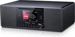 Albrecht DR 895 - Radio - Internetradio - DAB+ - FM - CD - Spotify - zwart — thumbnail 1