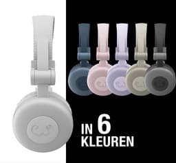 FRESH 'N REBEL Code Core 3HP1000IG On-ear Draadloze hoofdtelefoon Ice Grey — thumbnail 4