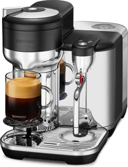 Sage Vertuo Creatista Black Truffle SVE850BTR Nespresso Koffiecupmachine — thumbnail 2