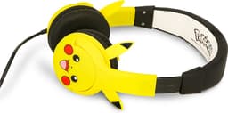 Pokémon - Pikachu - kinderkoptelefoon met volumebegrenzing - verstelbaar - comfortabel — thumbnail 2
