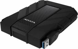 ADATA DashDrive Durable HD710 Professional - Externe harde schijf - 2 TB Zwart — thumbnail 3