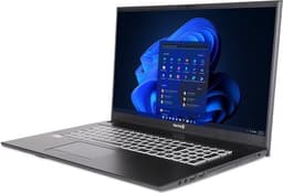 Terra Mobile 1716R 17.3” FullHD laptop - Intel Core i5-1334U 10-Core Processor – Krachtig - 64GB RAM – 2TB M.2 SSD – Ingebouwd DVD-brander/lezer – Windows 11 Pro – Robuust & Toekomstbestendig Werkstation — thumbnail 4