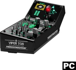 Thrustmaster Viper Panel flight sim bedieningspaneel — thumbnail 2