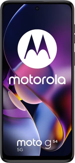 motorola moto g54 5G - 256GB - Midnight Blue — thumbnail 2