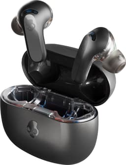Skullcandy Rail ANC True Wireless in-Ear - Oordopjes Draadloos - Oortjes Draadloos Bluetooth – Zwart — thumbnail 1