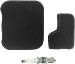 Servicekit grasmaaier - BKR5E bougie - luchtfilters voor Mountfield SP164 SP185 - ideaal voor onderhoud - ShopVlot — thumbnail 1
