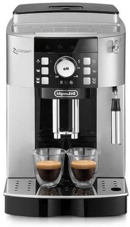 Espressomachine – Koffiemachine – Volautomatisch Koffiezetapparaat – Pistonmachine – Koffiezetter – 13-maalgraadinstellingen – Professionele Melkopschuimer — thumbnail 3