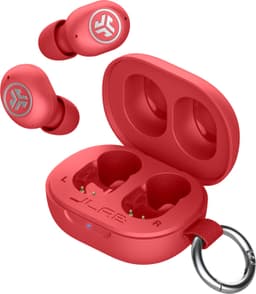 JLAB JBuds Mini ANC In-ear Draadloze oordopjes Met Noise-cancelling Vivid Pink — thumbnail 2