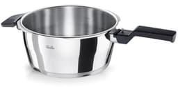 Snelkookpan - Drukpan - Snel Koken - Made in Germany - 3.5 Liter - Zilver — thumbnail 4