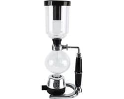 Stijl Sifon Koffiezetapparaat Thee Sifon Pot Vacuüm Koffiezetapparaat Glas Type Koffiezetapparaat Filter