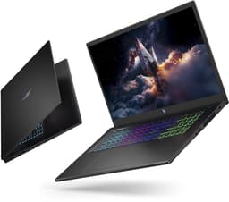 Acer Nitro V 17 ANV17-I31-9799 - Gaming Laptop - 17 inch 144Hz - Core 9 - 16GB - 512GB SSD - RTX 5070 - inclusief 3mnd PC GamePass — thumbnail 1