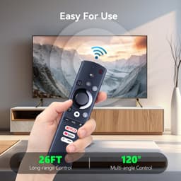 vervangende afstandsbediening compatibel met Boom 3 beamer F503, voor F503, voor YG381 4K beamer — thumbnail 5