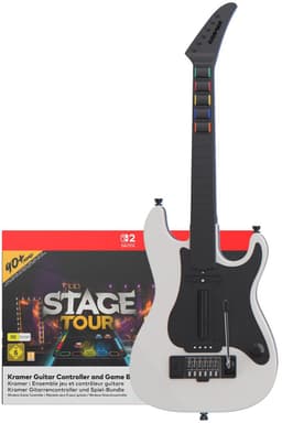 Stage Tour & Kramer Guitar Bundle - Nintendo Switch 2 — thumbnail 1