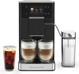 KitchenAid 5KES8454EBM Volledig automatisch Espressomachine 1,8 l — thumbnail 1