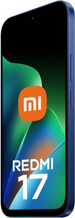 Xiaomi Redmi 17 17,8 cm (6.99) 4G USB Type-C 4 GB 128 GB 7500 mAh Blauw — thumbnail 3