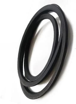 Maaierriem - Tuinuitrusting Riem - Grasmaaier Onderhoud - Droog Bedekt Ontwerp - 91-1/2 inch Lengte - Zwart — thumbnail 3