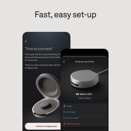 Oura Ring 5 - Portable Charger - Size 8 — thumbnail 3