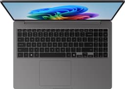 Samsung Galaxy Book6 Book6 16 W11P U7 32GB 512GB EE Copilot+ PC Intel Core Ultra 7 355 Laptop 40,6 cm (16) WUXGA+ LPDDR5x-SDRAM SSD Wi-Fi 6E (802.11ax) Windows 11 Pro Grijs QWERTY US International — thumbnail 5