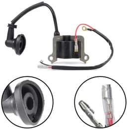 Dailygoods - Vervangende Ontstekingsspoel voor Grasmaaier - Geschikt voor 43CC, 52CC Motoren — thumbnail 3