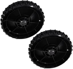 Dailygoods- Grasmaaier Vervangingsonderdeel - Compatibel met Husqvarna Automower - Ø 185 mm - ABS-kunststof - Eenvoudig te installeren - OEM-nummer 574465104 - Maaierblad — thumbnail 4