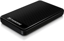 Externe Harde Schijf - Opslag Schijf - Bestanden Opslaan - Schokbestendig Ontwerp - 1TB Capaciteit - Zwart — thumbnail 1