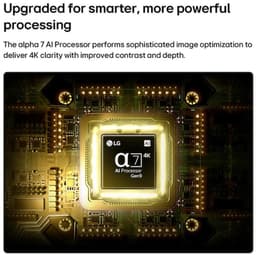 LG NANO 4K UHD AI 85NU850B6LA 2,16 m (85") 4K Ultra HD Smart TV Wifi Zwart — thumbnail 4