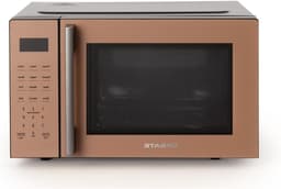 Magnetron met grill - Oven combi - Snel koken - 8 automatische programma's - 23 liter inhoud - Zwart — thumbnail 1
