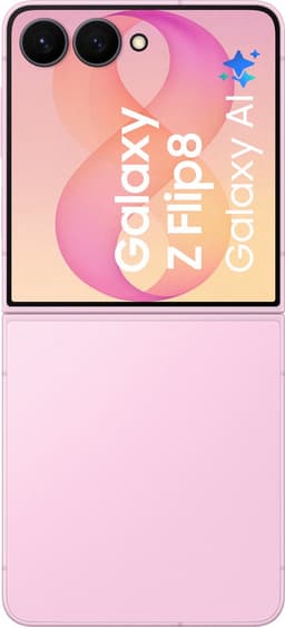 Samsung Galaxy Z Flip8 5G - Smartphone - 512GB - Pink + 1 jaar extra garantie — thumbnail 3
