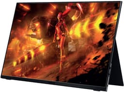 Nilox Nxmp17fhd1441 17.3´´ Full Hd Ips Wled 144hz Gaming-monitor Zwart One Size / EU Plug 220V — thumbnail 1