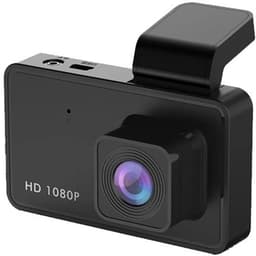 Dashcam, camera aan de voorzijde, nachtzicht, ingebouwde zwaartekrachtsensor, 1080p HD-videokwaliteit, loopopname, bewegingsdetectie. — thumbnail 1