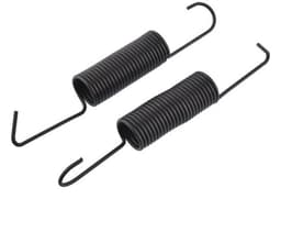 Drive Riem Vervanging - Maaier Dek Riem - Drive Belt Tightener - Geschikt voor John Deere - Totale lengte 6,5 inch - Buitendiameter 2,4 cm - Maaieronderdeel — thumbnail 3