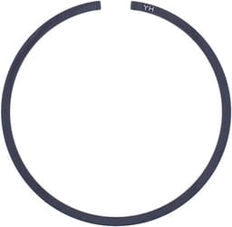 35 mm x 15 mm zuigerring in de vorm voor FS120 R FS160 FS300 BT 120C BT121 trimmer — thumbnail 1
