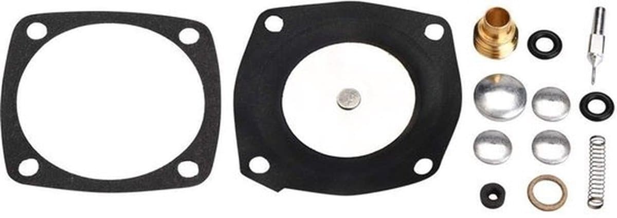 Carburateur Reparatieset - Carburateur Synchronisatie Set - Carburateur Afstelgereedschap - Duurzaam Metaal - Eenvoudige Installatie - 100% Gloednieuw - Carburateurset — afbeelding 1