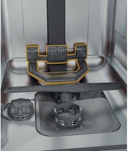 BAUKNECHT BK6FC11BS7A0X Vaatwasser (vrijstaand, 450 mm breed, 41 dB (A), C) — thumbnail 4