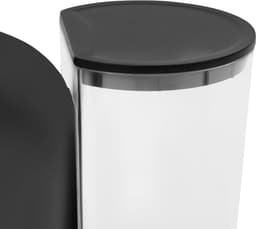 Koffiezetapparaat - Capsule machine - Snelle koffie - Snelle opwarmtijd - 800 ml tank - Zwart — thumbnail 4