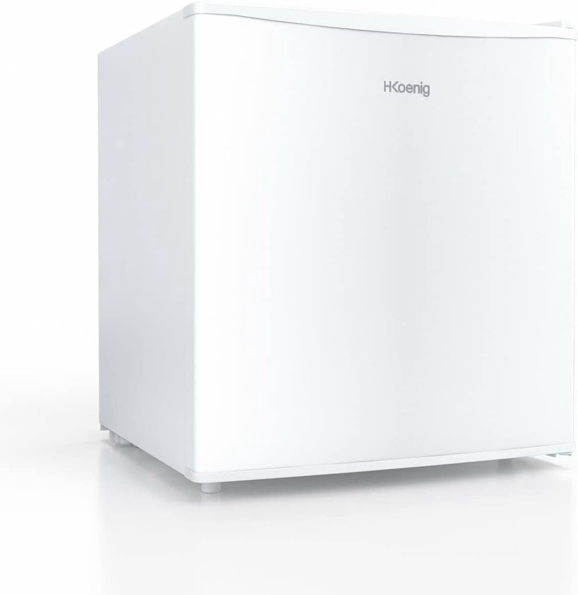 Mini Koelkast - Compact Koelapparaat - Dranken Koelen - Stille Werking - 45 Liter - Wit — afbeelding 1