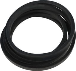 Aandrijfriem Grasmaaier - Vervangende Riem - Gazon Onderhoud - Exacte Pasvorm - 1/2" x 98" - Zwart — thumbnail 4