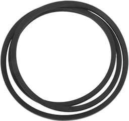 Grasmaaier Aandrijfriem - Transmissieriem Vervanging - Maaien Gazon - Duurzaam Rubber Materiaal - 78 Inch Lengte - Zwart — thumbnail 5