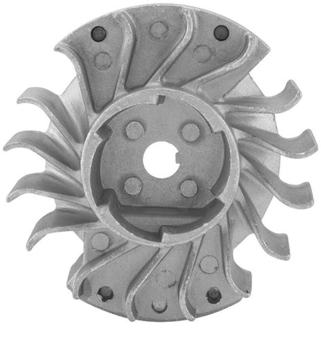 Chainsaw flywheel voor 021 023 MS210 MS230 MS250 - OEM 1123 400 1203 - Engine Saviour - chainsaw accessoires en onderdelen — afbeelding 1