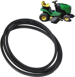Deck Belt - Hoogwaardige Rubber - Vervangingsaccessoire - Geschikt voor John Deere LA105/LA110/LA115 - Lengte 223 cm - Schokbestendig en Duurzaam - Maaiertouw — thumbnail 3