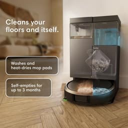 iRobot Roomba Combo Plus 415 Black — thumbnail 5