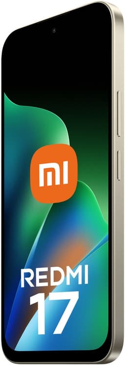 Xiaomi Redmi 17 17,8 cm (6.99) 4G USB Type-C 4 GB 128 GB 7500 mAh Groen — thumbnail 3