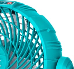 Total Tools Accu Ventilator 7'' 20V - Losse body — thumbnail 3
