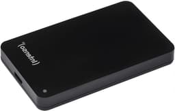Externe Harde Schijf - Opslagapparaat - Bestanden Opslaan - Plug and Play - 2TB - Zwart — thumbnail 1
