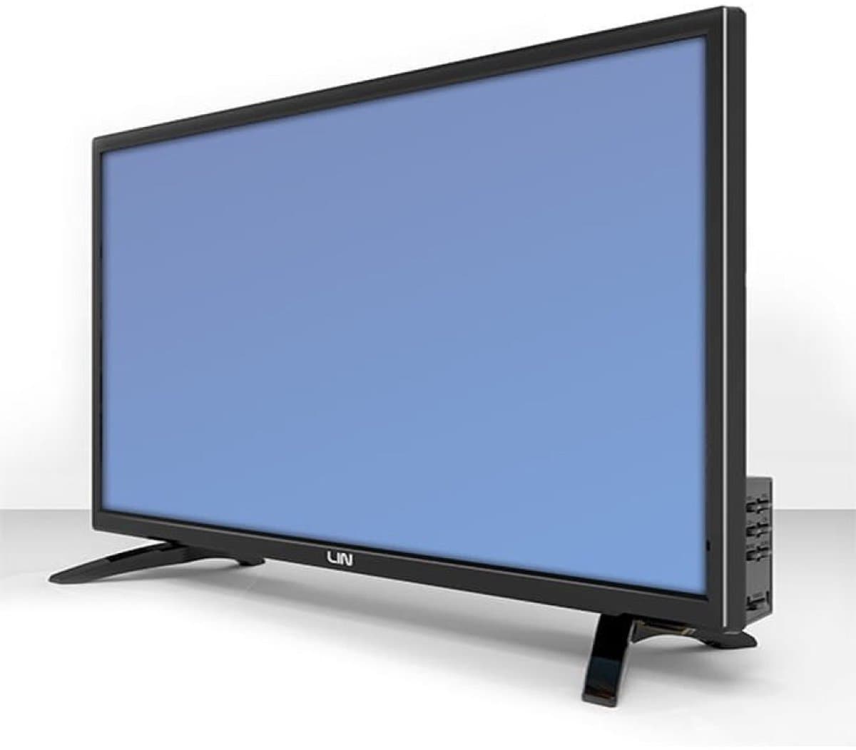 Lin 24LHDD06 - Televisie - HD Ready - 24 inch - Moderne Design — afbeelding 1