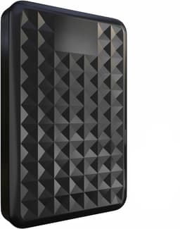QIN® Harde Schijf - Externe Harde Schijf - SSD Extern - Externe Harde Schijven - Zwart - 15cm x 10cm x 4cm — thumbnail 1